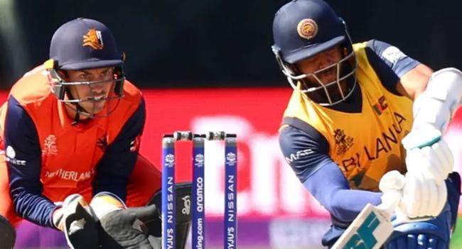 Mendis magic helps Sri Lanka progress to Super 12